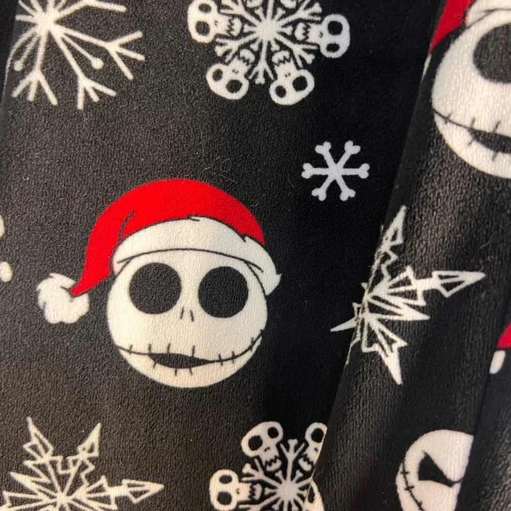 Disney Nightmare Before Christmas Children’s 8-10‎ Sleepwear Set